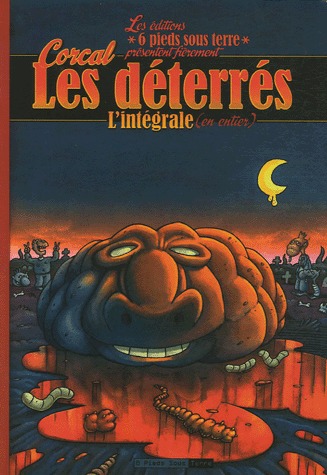 Les déterrés édition simple