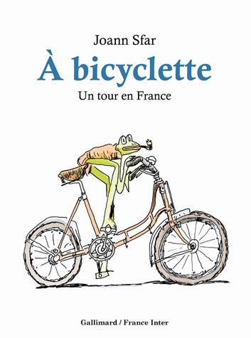 À bicyclette édition simple