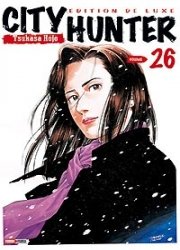 couverture, jaquette City Hunter 26 ULTIME (Panini manga) Manga