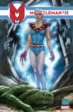 Miracleman # 12 Issues V2 (2014 - 2015)