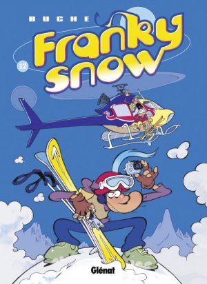 Franky Snow #12