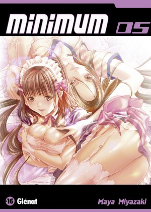couverture, jaquette Minimum 5  (Glénat Manga) Manga