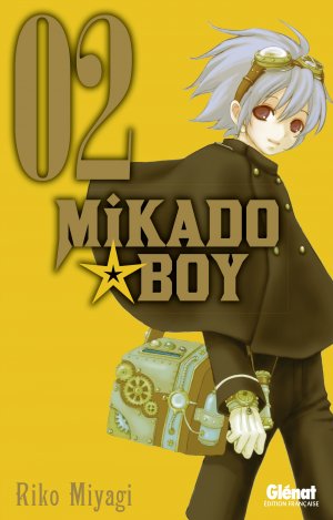 Mikado boy T.2