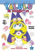 couverture, jaquette Talulu, Le Magicien 12  (tonkam) Manga
