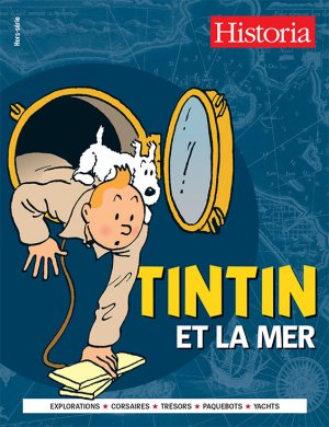Tintin et la mer édition Hors série