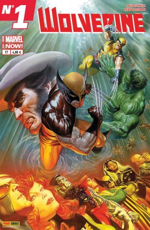 Wolverine And The X-Men # 17 Kiosque V4 (2013 - 2015)