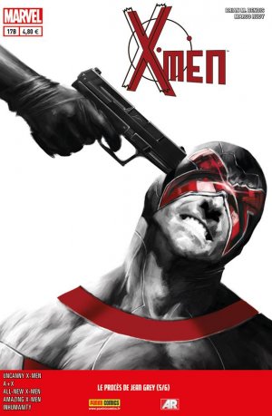 Uncanny X-Men # 17 Kiosque V4 (2013 - 2015)