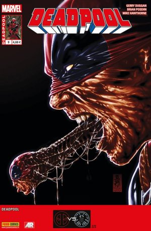 couverture, jaquette Deadpool 9 Kiosque V4 (2013 - 2015) (Panini Comics) Comics
