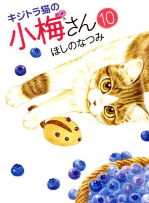 couverture, jaquette Plum, un amour de chat 10  (Shônen Gahôsha) Manga