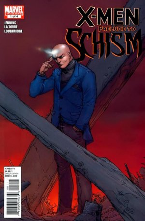 X-Men - Prelude To Schism édition Issues (2011)