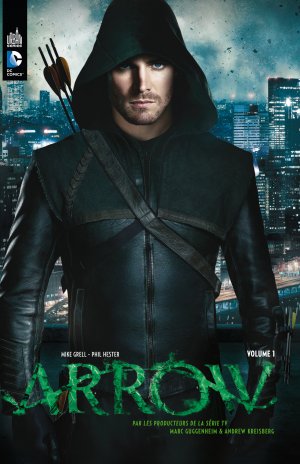 Arrow - La série TV édition TPB hardcover (cartonnée)