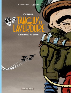 Tanguy et Laverdure 2 - Lescadrille des Cigognes