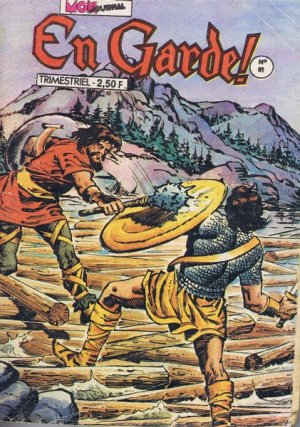 En Garde ! 61 - Les voyageurs du bout du monde : Trahison à Khambalik