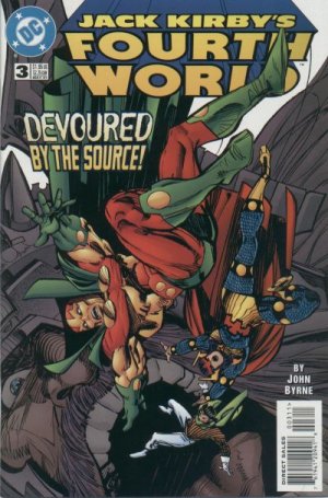 Le Quatrième Monde # 3 Issues (1997 - 1998)