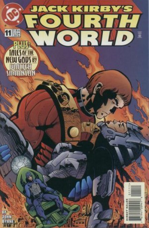 Le Quatrième Monde # 11 Issues (1997 - 1998)