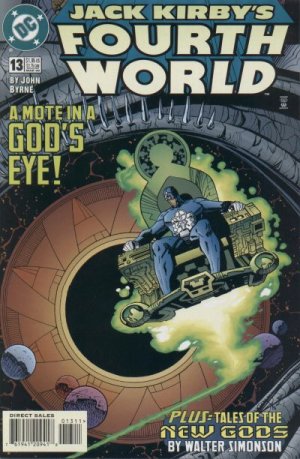 Le Quatrième Monde # 13 Issues (1997 - 1998)