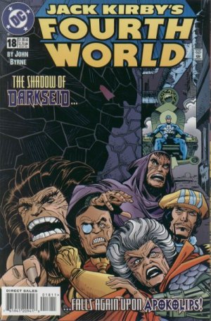 Le Quatrième Monde 18 - O Deadly Darkseid