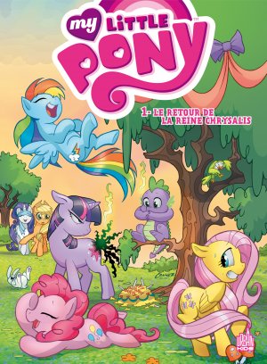 My Little Pony 1 - Réédition 2014