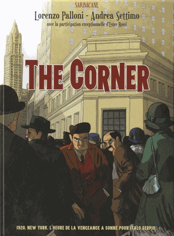 The corner 1