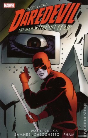 Daredevil # 3 TPB Softcover - Issues V3 (2012 - 2015)