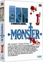 couverture, jaquette Monster 1 Coffrets (Kaze) Série TV animée