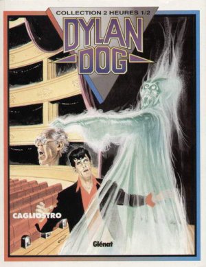 Dylan Dog 4 - Cagliostro