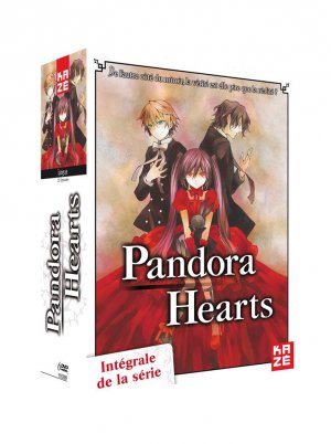 Pandora Hearts édition Intégrale