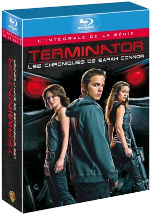 Terminator : Les Chroniques de Sarah Connor édition Simple