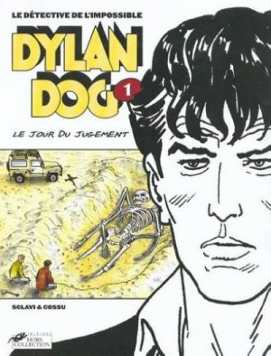 Dylan Dog édition TPB softcover (souple) (2001 - 2002)