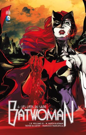 Batwoman 4 - Les liens du sang