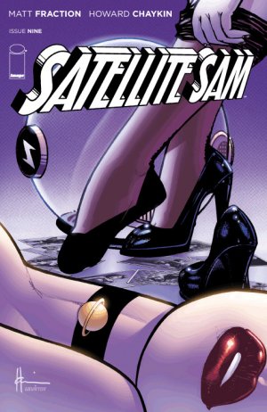 Satellite Sam # 9 Issues V1 (2013 - Ongoing)