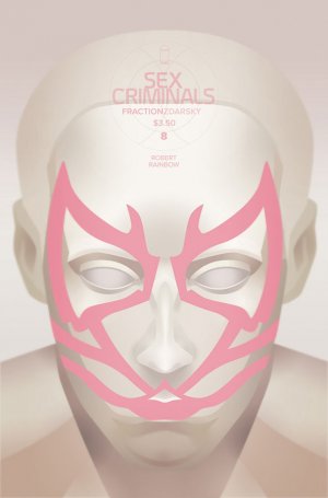 Sex Criminals 8 - Robert Rainbow