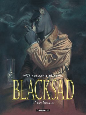 Blacksad 1 - Blacksad - Intégrale