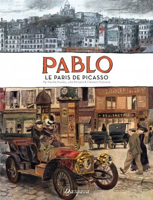 Pablo - La Paris de Picasso édition simple