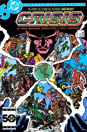 Crisis on Infinite Earths # 3 Issues (1985 - 1986)