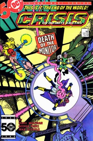 Crisis on Infinite Earths # 4 Issues (1985 - 1986)