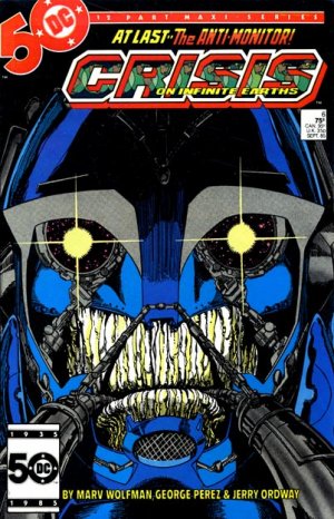 Crisis on Infinite Earths # 6 Issues (1985 - 1986)