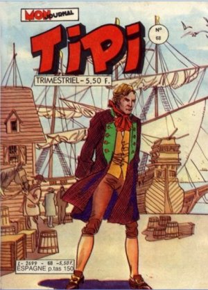 Tipi 68 - Derek : Le coup de poing 