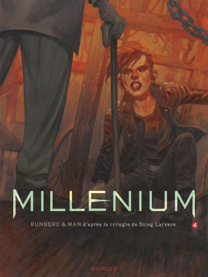Millenium 4 - Millenium 4