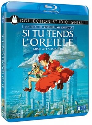 Si tu tends l'oreille édition Blu-ray