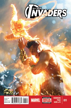 All-New Invaders 11 - Issue 11