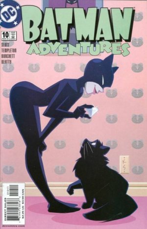 Batman - Les Nouvelles Aventures édition Issues V2 (2003 - 2004)