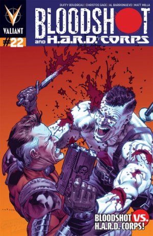 Bloodshot and H.A.R.D. Corps 22