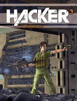 Hacker 3 - le professeur