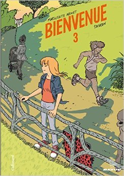 Bienvenue 3 - Tome 3