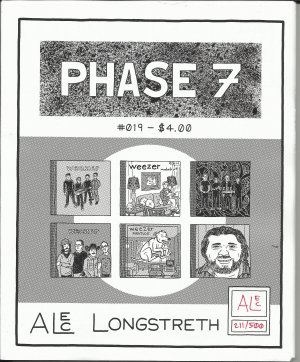 Phase 7 19 - Weezer Fan - Part Three