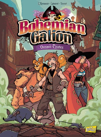 Bohemian Galion 2 - Ocean's Pirates