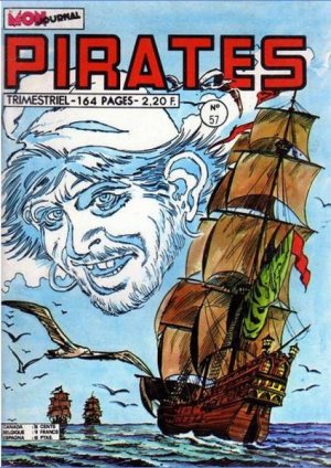 Pirates 57 - Captain Rik-Erik : Typhon !