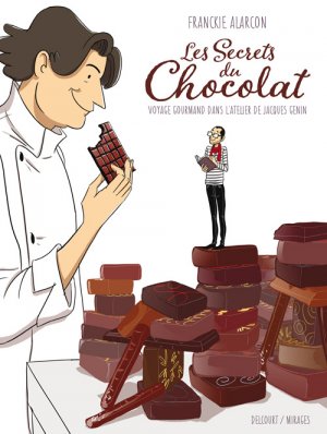 Les Secrets du chocolat 1