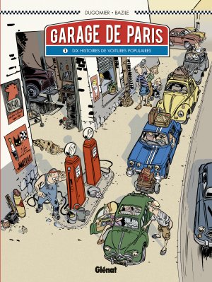 Le Garage de Paris 1